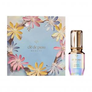 Крем-сыворотка Crystal Radiance увлажняющая и питающая 30мл/50мл Clé De Peau Beauté