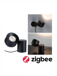 Светодиодная настольная лампа Puric Pane paulmann