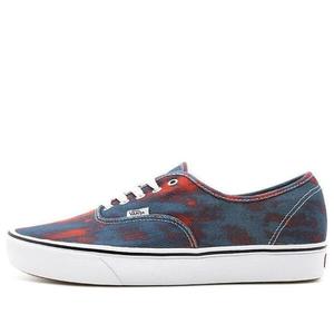 Кроссовки comfycush authentic 'in bloom' Vans, синий