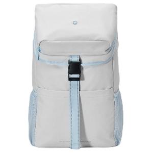 Skechers Удобный спортивный рюкзак из ткани унисекс облачно-серый, Cloud Gray