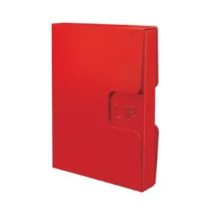 Коробки для карт PRO 15+ (3) – красные, Card Storage Cases (Ultra Pro)