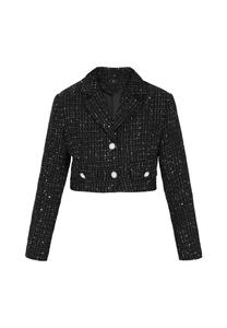 Faina Блейзер в черном цвете