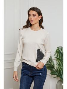 Свитер Joséfine Sidney, бежевый