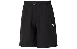Мужские повседневные шорты Puma, цвет Black