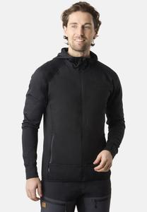 Блейзер NORDIC FULL ZIP HOOD Swedemount, черный