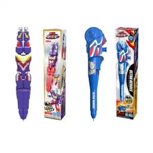 Слепая коробка с ручкой-трансформером Ultraman Hero Spiritual Creations