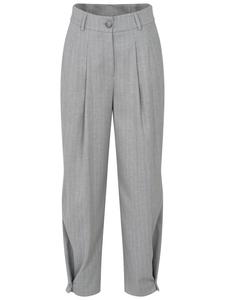 Тканевые брюки Bugatti, цвет 240-grau