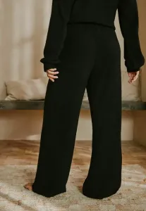 Спортивные брюки с широкими штанинами B By Ted Baker, Black