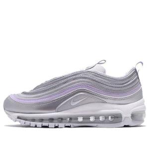 Кроссовки air max 97 se Nike, фиолетовый