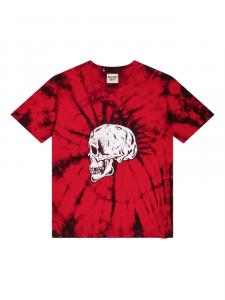 GALLERY DEPT. tie-dye Футболка, красный