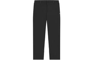 Костюмные брюки мужские цвета «угольно-черный» Fila, черный