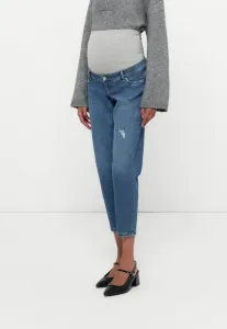 Olmcatwalk petite mom jean mom jeans Only Maternity, Light Blue Denim