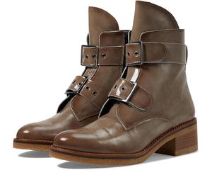 Ботинки Eric Michael Justina, серо-коричневый