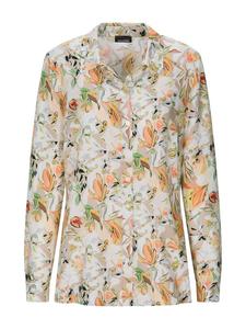 Goldner Рубашка в бежевом цвете