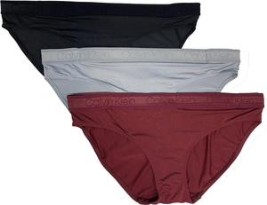 Комплект из 3 женских бикини Calvin Klein, Bardo(Qp2451-602)/G_B