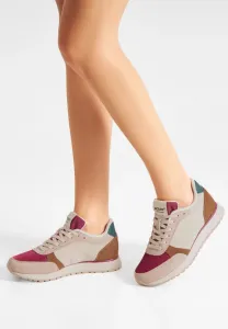 Кроссовки ronja trainers Woden, Berry Multi