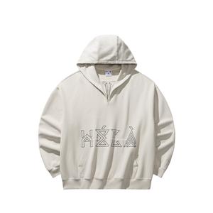 Свитшот Unisex Mud ANTA, серый