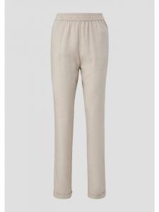 Брюки в цвете 0009_cream QS