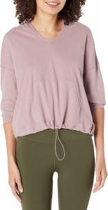 Женская толстовка с капюшоном и длинным рукавом Calvin Klein Jeans, Stardust