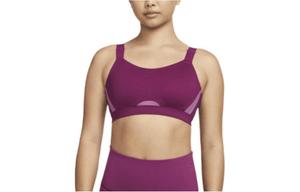 Спортивное нижнее белье Dri-Fit женское фиолетовое Nike