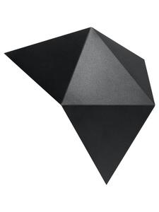 Nice Lamps Настенный светильник ESTEL черного цвета, высота 25 см