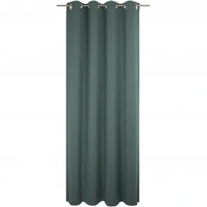 Виртовая штора «Torbole», (1 шт.), на заказ Wirth, цвет petrol
