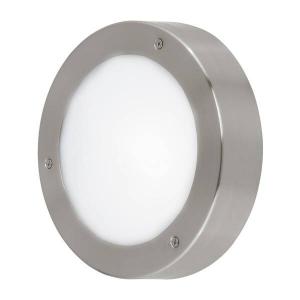 Светодиодный уличный настенный светильник Eglo Vento Rotondo II, белый