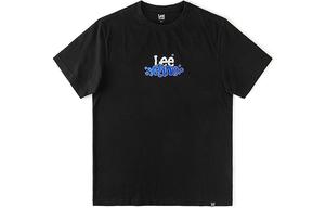 Lee Футболка мужская черная