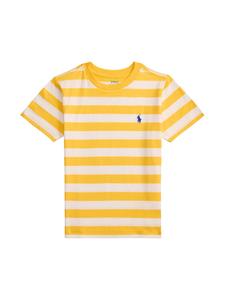 Футболка regular fit 322A95726003 Polo Ralph Lauren, желтый