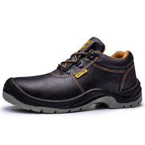 Кроссовки Safety & Protective Shoes Unisex Low top GUYISA, Black