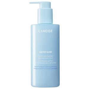 Гель-очиститель Water Bank Gentle с гиалуроновой кислотой LANEIGE, 8.45 oz /250 ml
