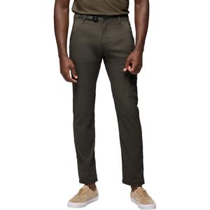 Брюки prAna Stretch Zion Slim Straight prAna, Spruce
