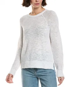 Свитер из льняной смеси с рукавами реглан от EILEEN FISHER Eileen Fisher