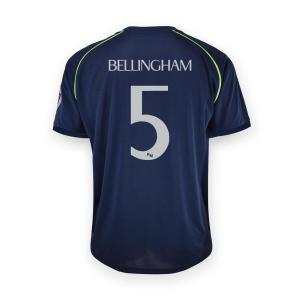 REAL MADRID Футболка выездная Реал Мадрид Джуда Беллингхэма 25/26, детская