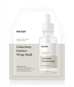 Медицинская маска ma:nyo Galactomy Essence Wrap Mask, 35g
