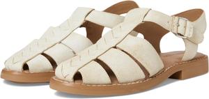 Сандалии Bernardo Pippa, цвет Sand/White