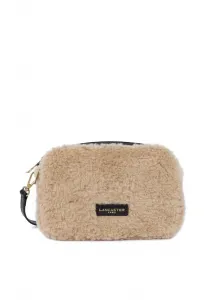 Сумка через плечо moumoute Lancaster, Beige/Noir