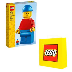 Увеличенная фигурка Minifigure Building Blocks 40649 LEGO