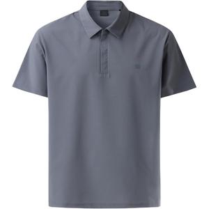 Мужская поло KOLON SPORT, темно-серый