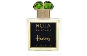 ROJA Духи woody tones parfum rose cedar 100ml