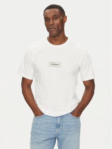 Футболка обычного кроя Split 12273182 Jack&Jones, белый