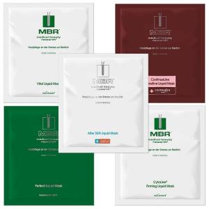 Маска для лица liquid mask starter set Mbr Medical Beauty Research, количество 1 шт.