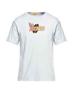 Футболка Dime, небесно-голубой