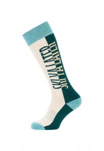 Носки Protest Sports socks, Rainstorm Blue/Blue