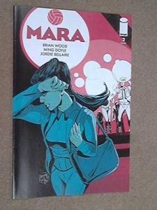 Mara #2 (Image Comics)