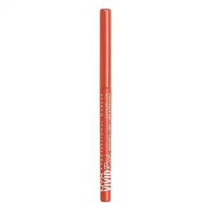 Автоматическая подводка для глаз Vivid Rich Mechanical Liner Nyx Professional Make Up, цвет tigers price