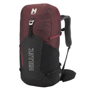 Походный рюкзак Millet UBIC 25L - черный/темно-красный