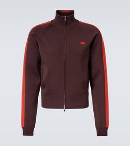 Трекерская куртка Wales Bonner, Brown