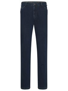 Обычные брюки чинос MEYER, темно-синий