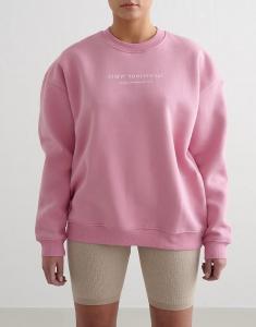 Толстовка Aim'n Desert rose serif в пыльно-розовом цвете